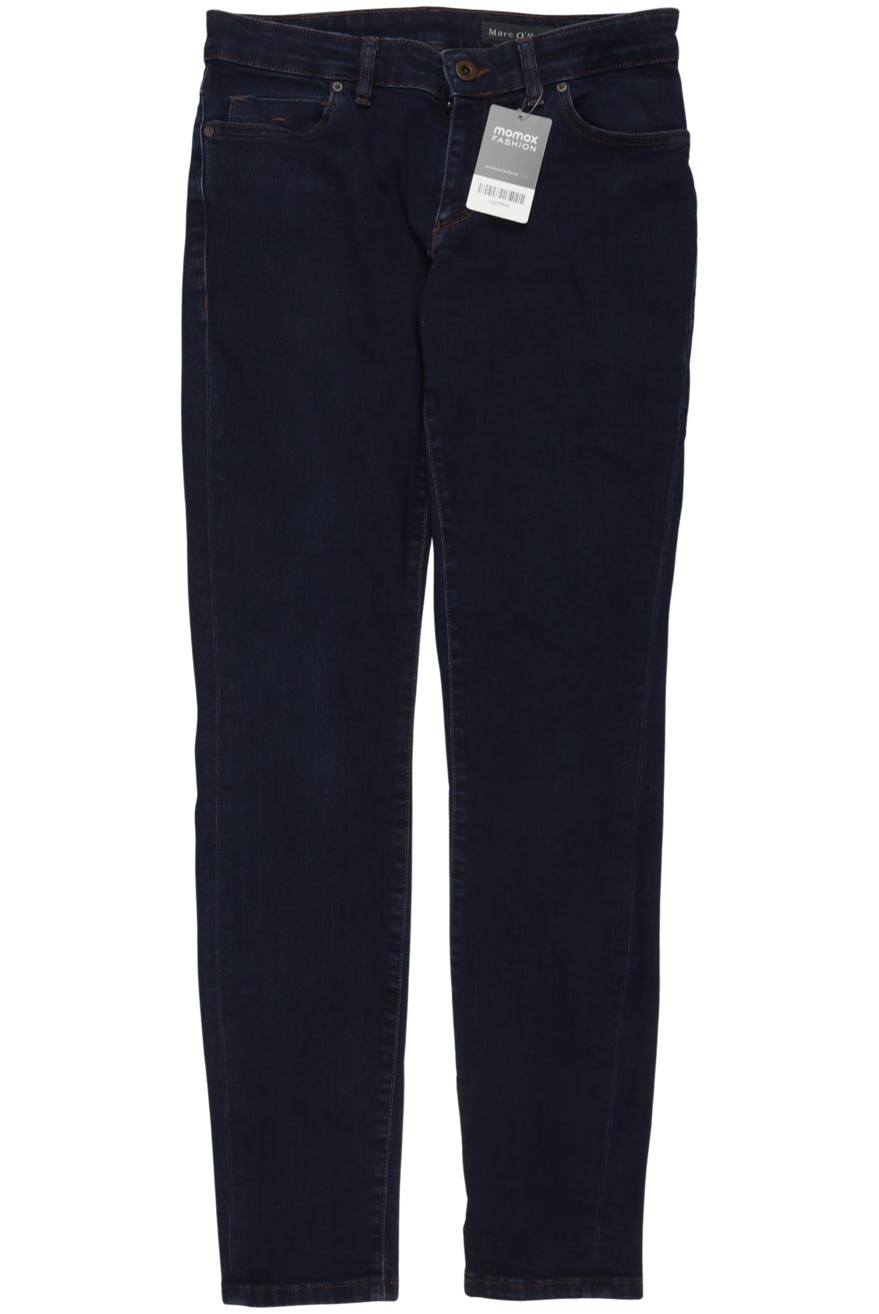

Marc O Polo Damen Jeans, marineblau, Gr. 27
