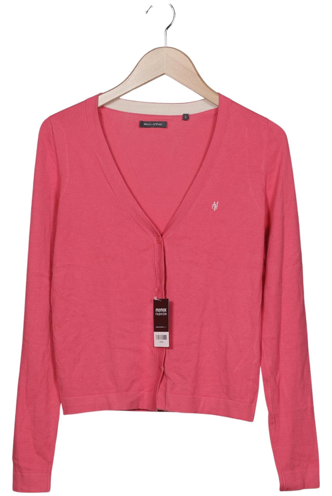 

Marc O Polo Damen Strickjacke, pink, Gr. 36