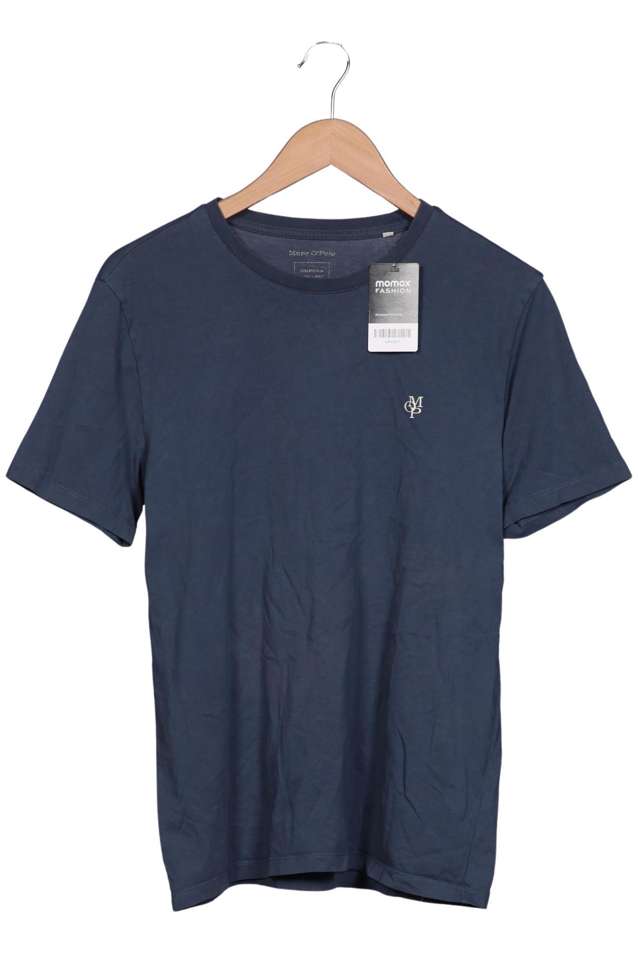 

Marc O Polo Herren T-Shirt, marineblau, Gr. 52