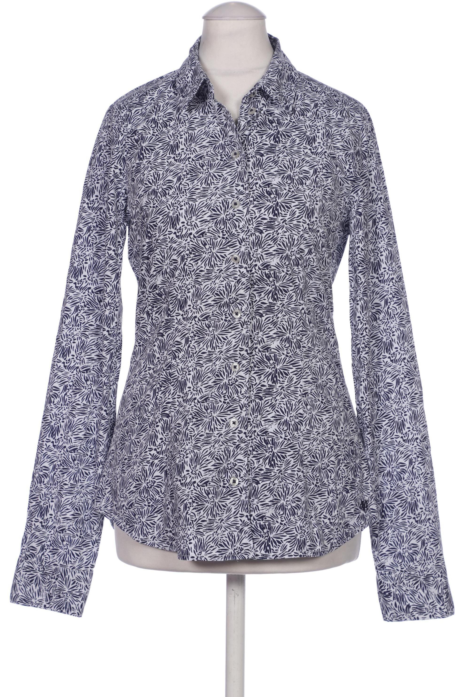 

Marc O Polo Damen Bluse, marineblau, Gr. 34