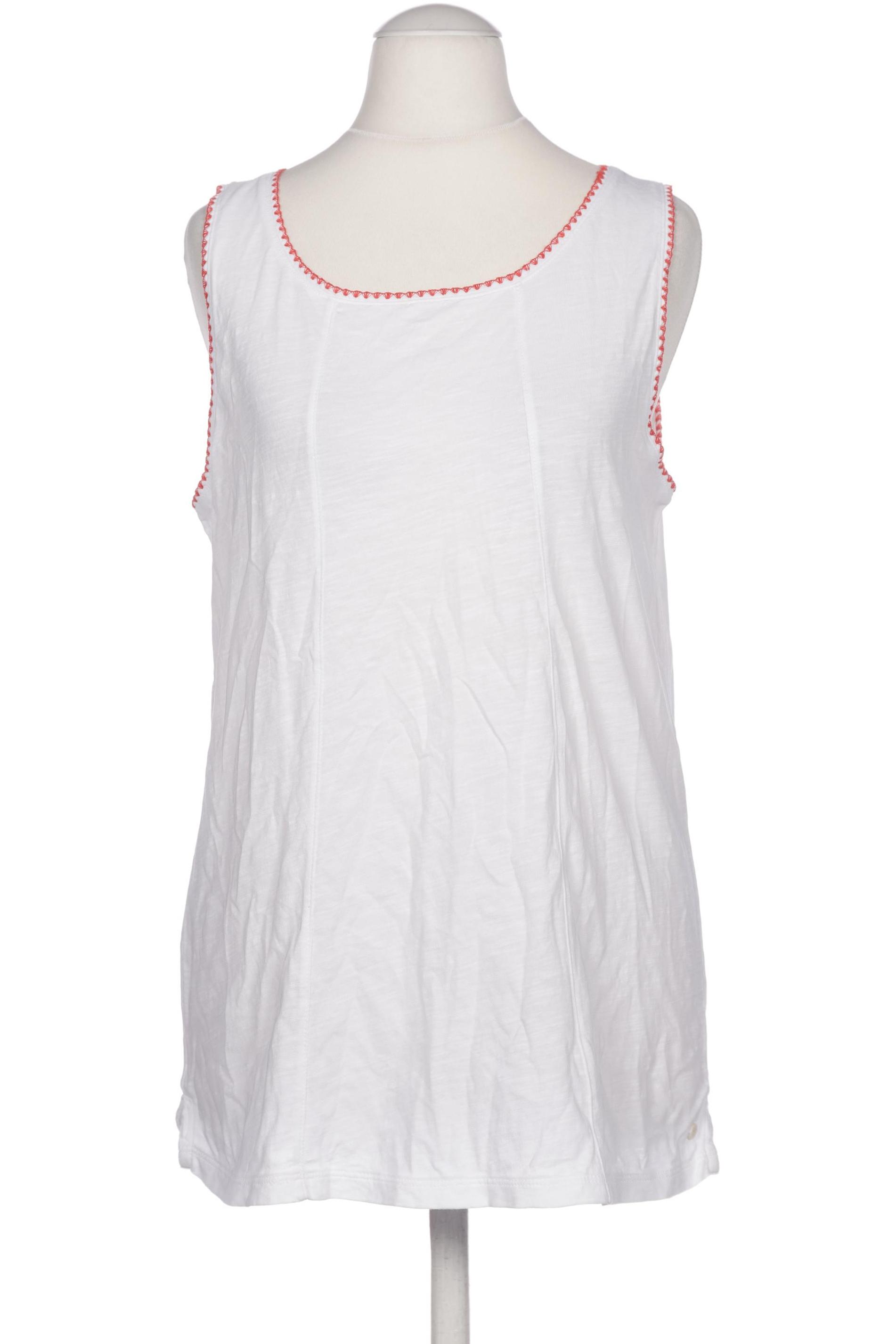 

Marc O Polo Damen Top, weiß, Gr. 36