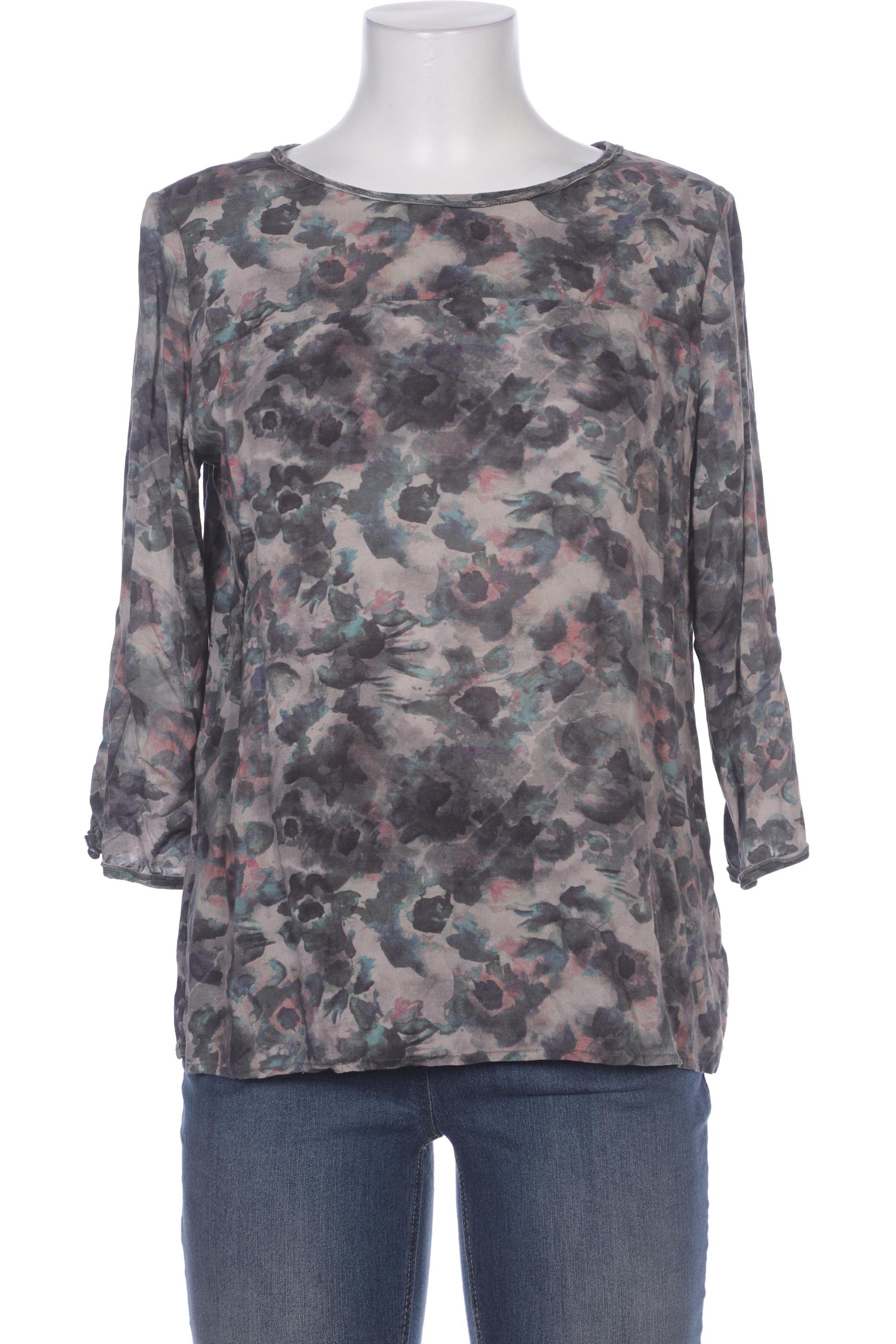 

Marc O Polo Damen Bluse, grau, Gr. 38