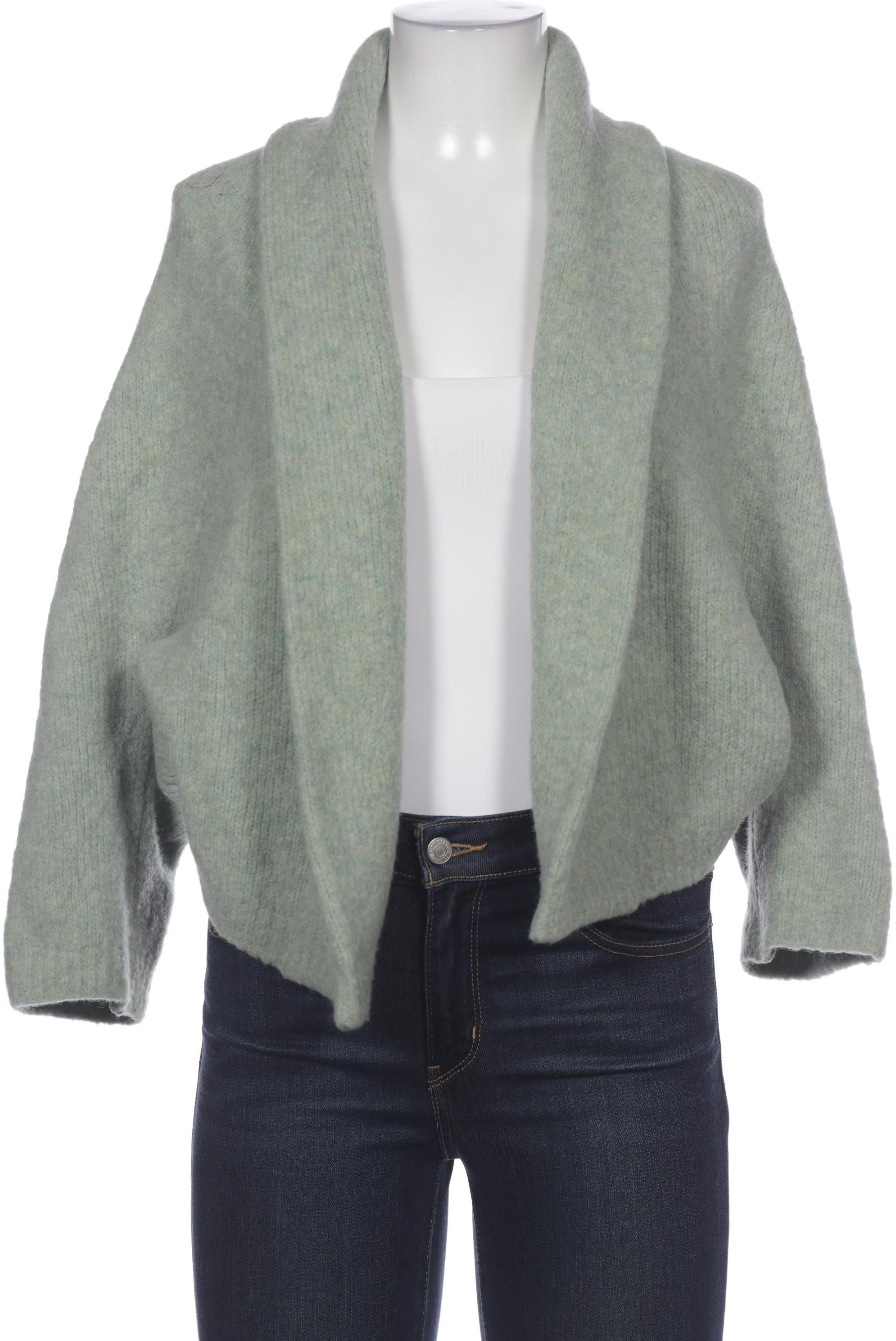 

Marc O Polo Damen Strickjacke, grün, Gr. 38