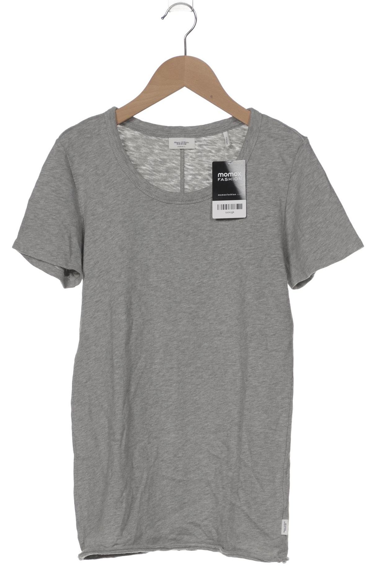 

Marc O Polo Damen T-Shirt, grau, Gr. 34