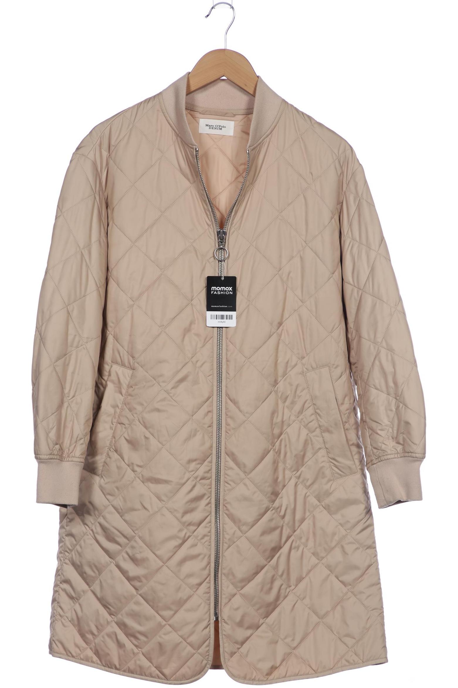 

Marc O Polo Damen Mantel, beige, Gr. 38