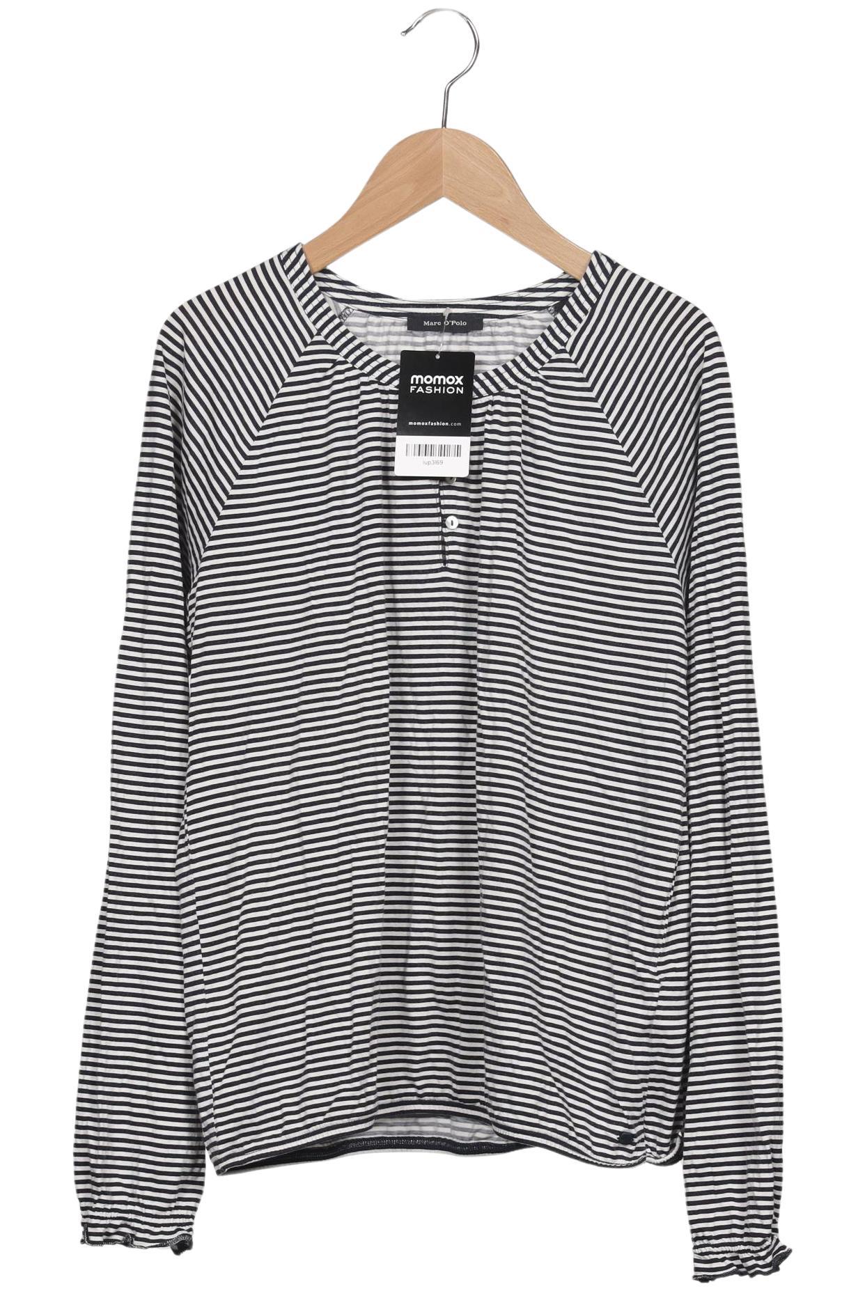

Marc O Polo Damen Langarmshirt, mehrfarbig, Gr. 38