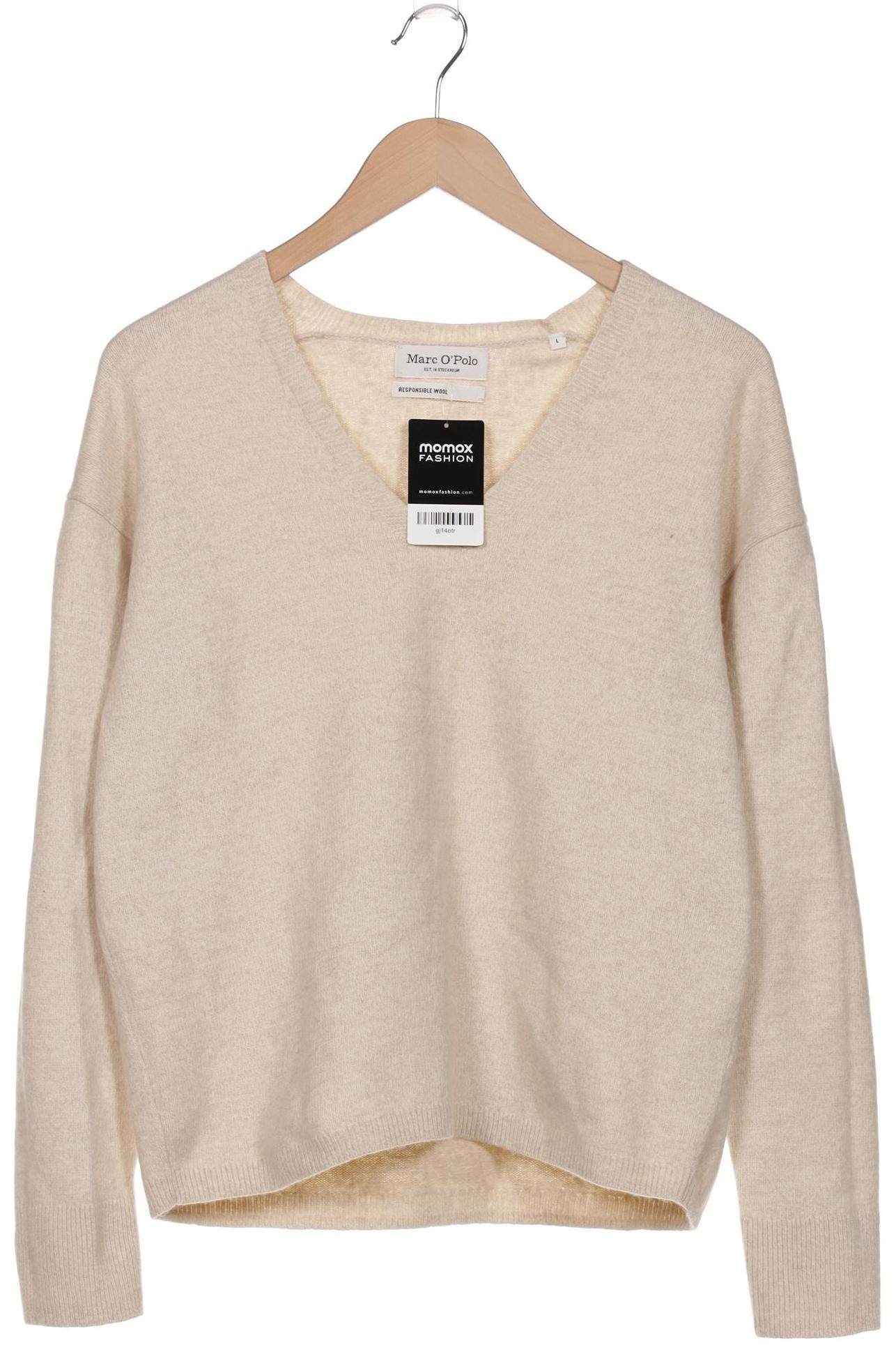 

Marc O Polo Damen Pullover, beige, Gr. 42