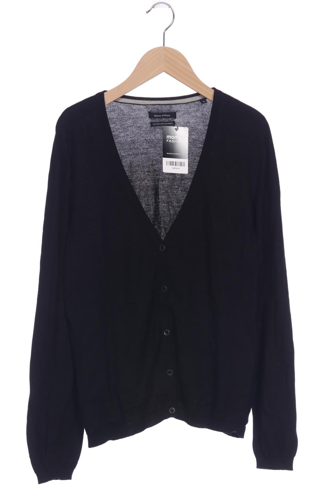 

Marc O Polo Damen Strickjacke, schwarz, Gr. 38