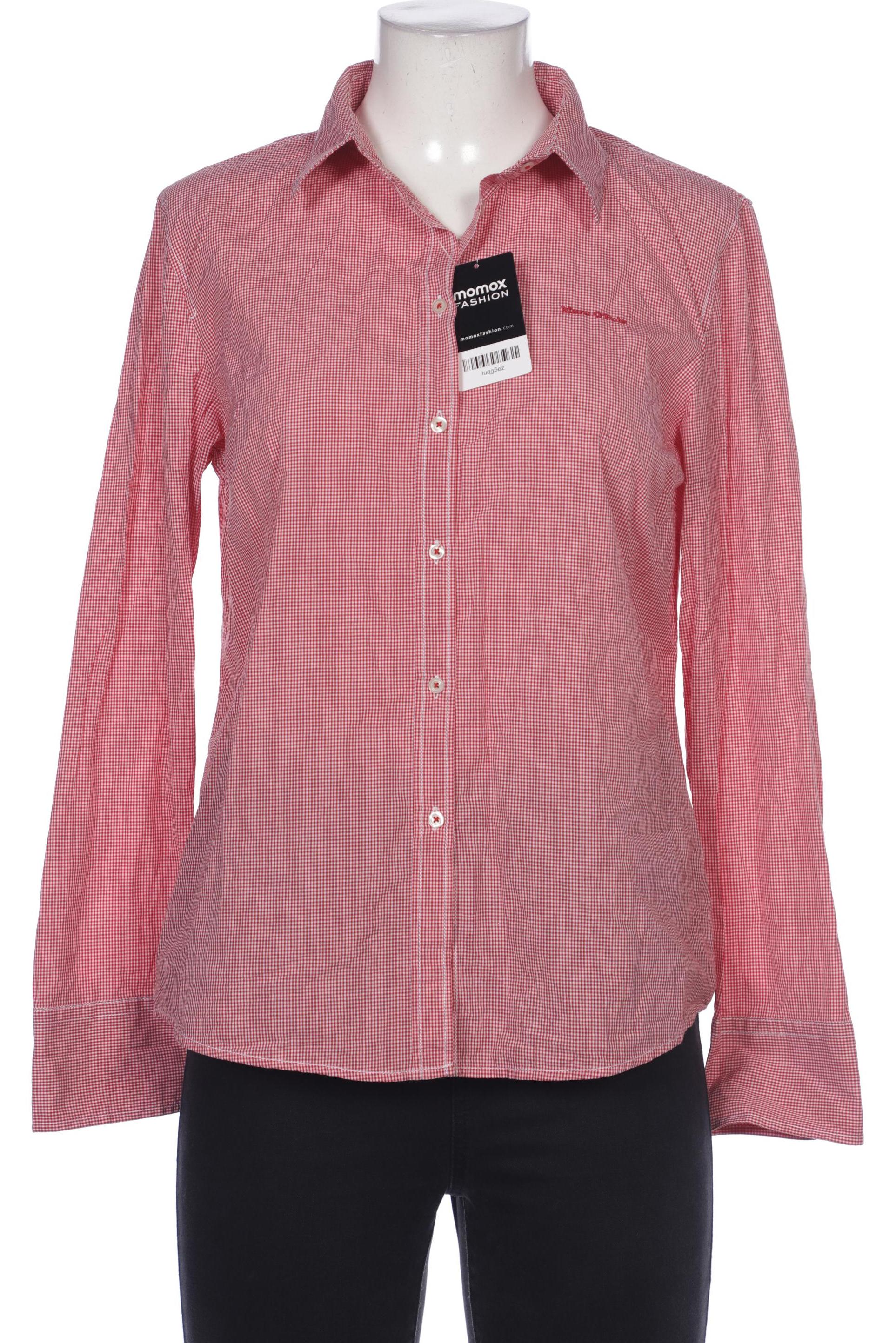 

Marc O Polo Damen Bluse, rot, Gr. 40