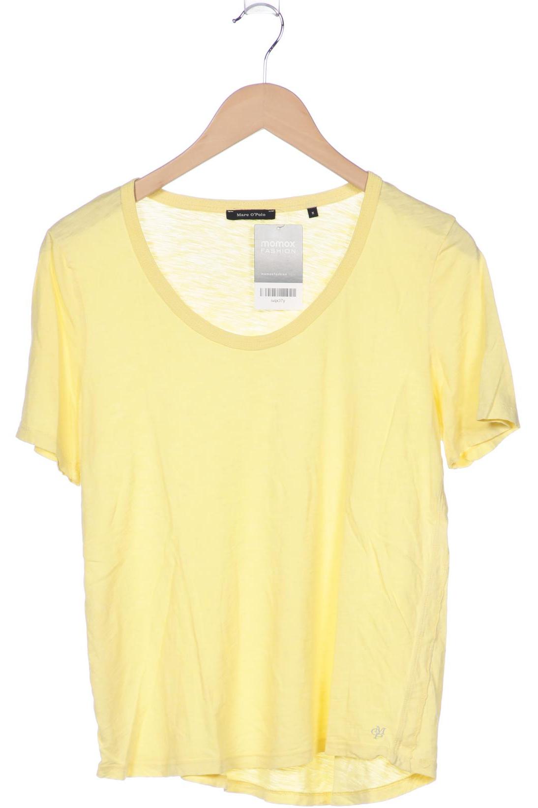 

Marc O Polo Damen T-Shirt, gelb