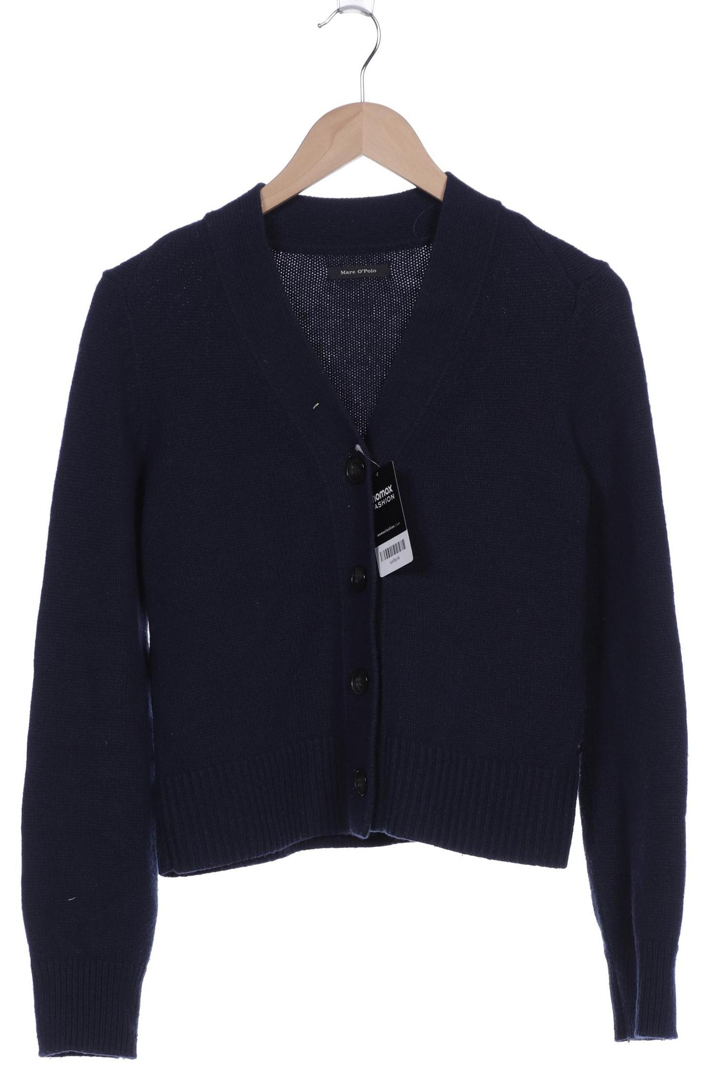 

Marc O Polo Damen Strickjacke, marineblau