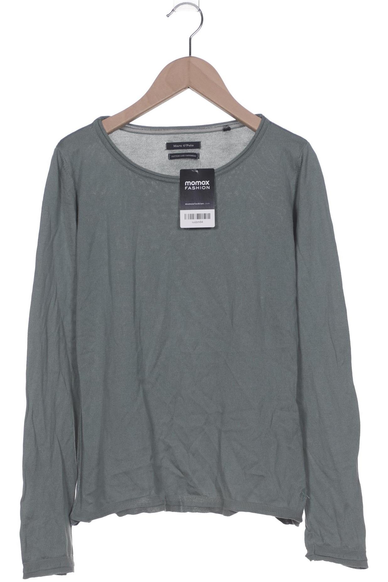 

Marc O Polo Damen Langarmshirt, türkis, Gr. 38