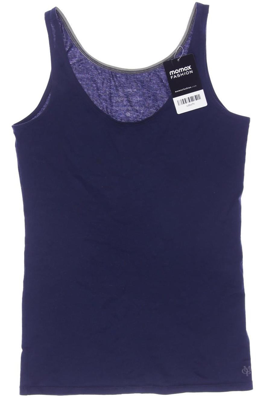 

Marc O Polo Damen Top, marineblau, Gr. 34