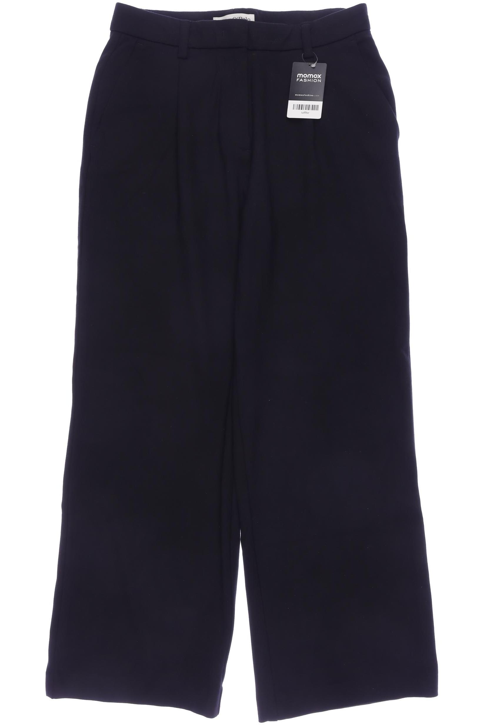 

Marc O Polo Damen Stoffhose, schwarz, Gr. 36