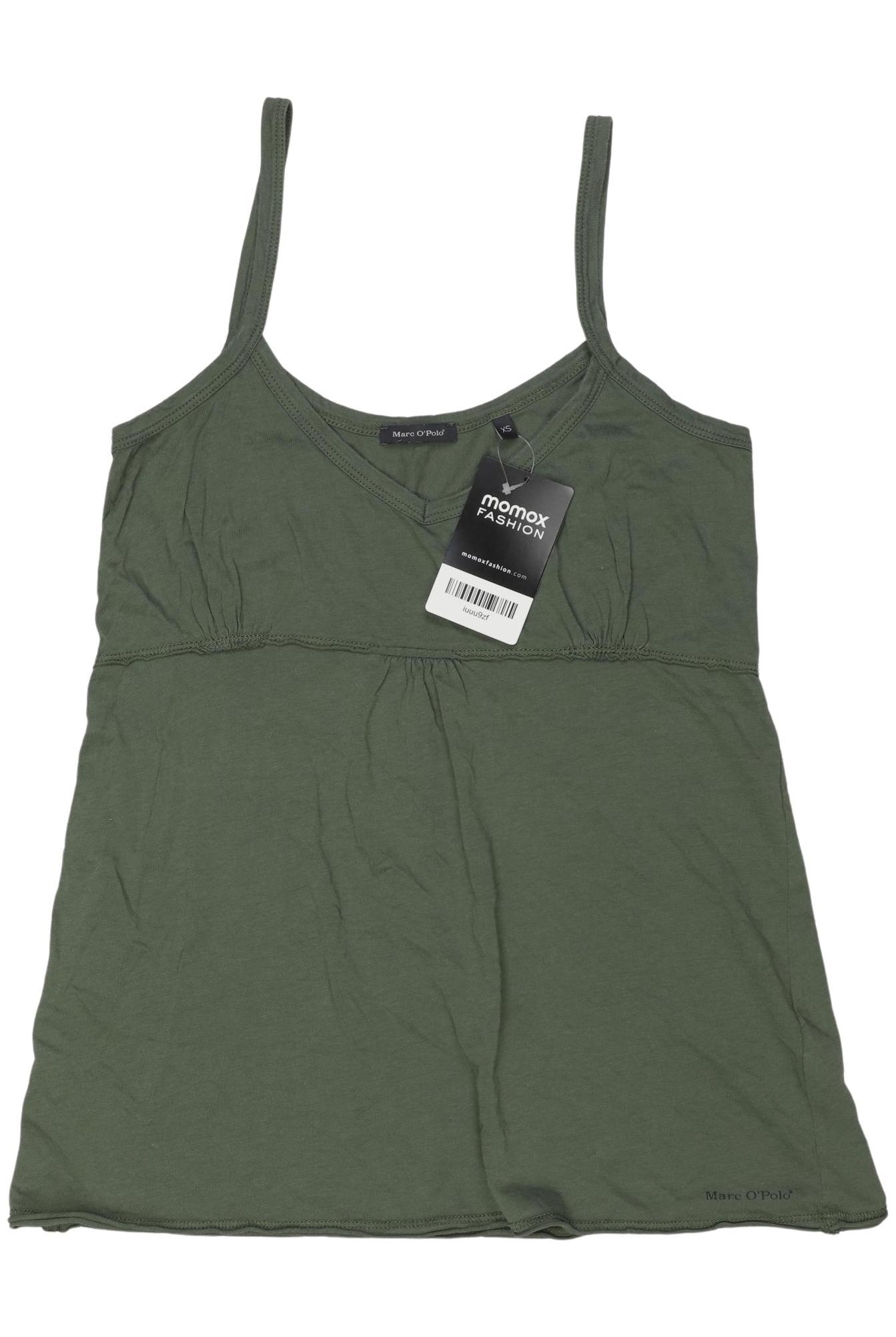 

Marc O Polo Damen Top, grün, Gr. 34