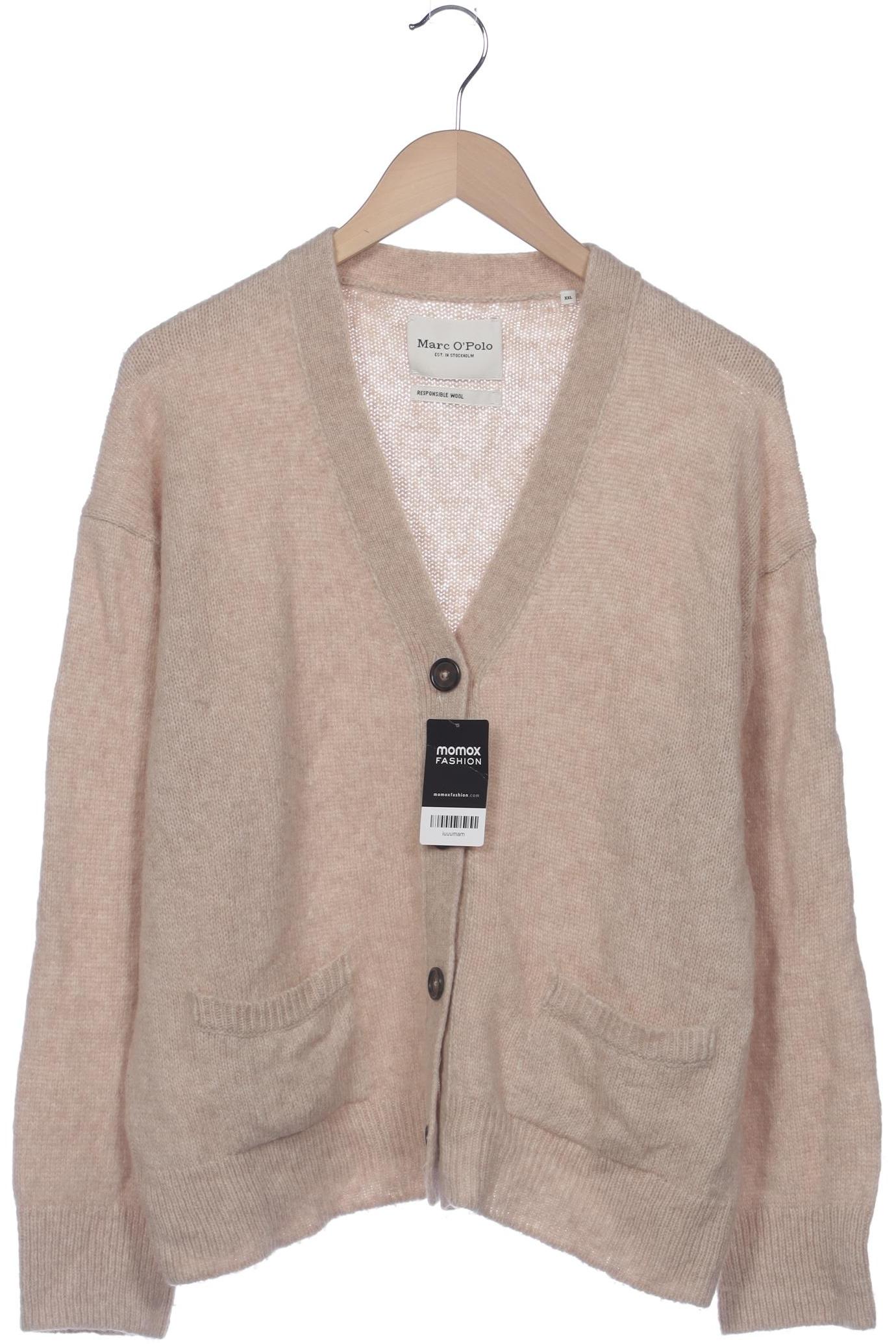 Thumbnail - Marc O Polo Damen Strickjacke, beige, Gr. 46