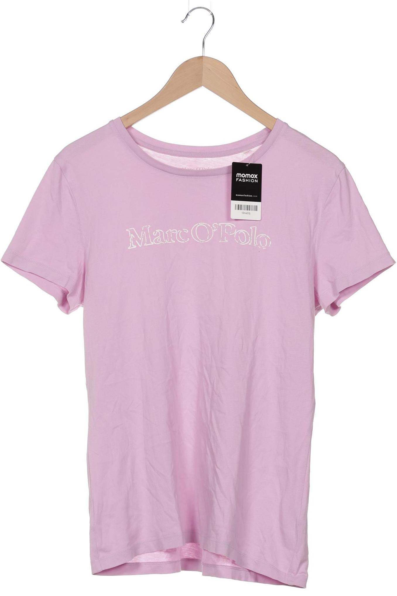 

Marc O Polo Damen T-Shirt, pink, Gr. 44