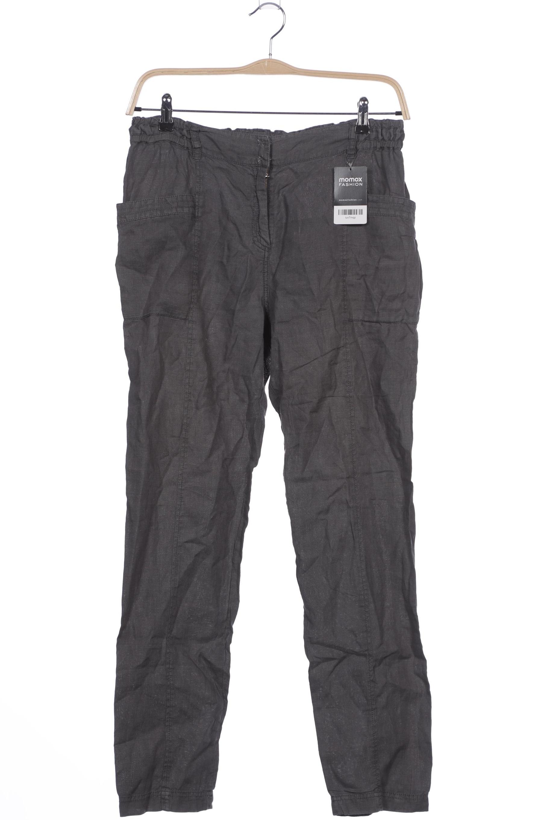 

Marc O Polo Damen Stoffhose, grau, Gr. 40