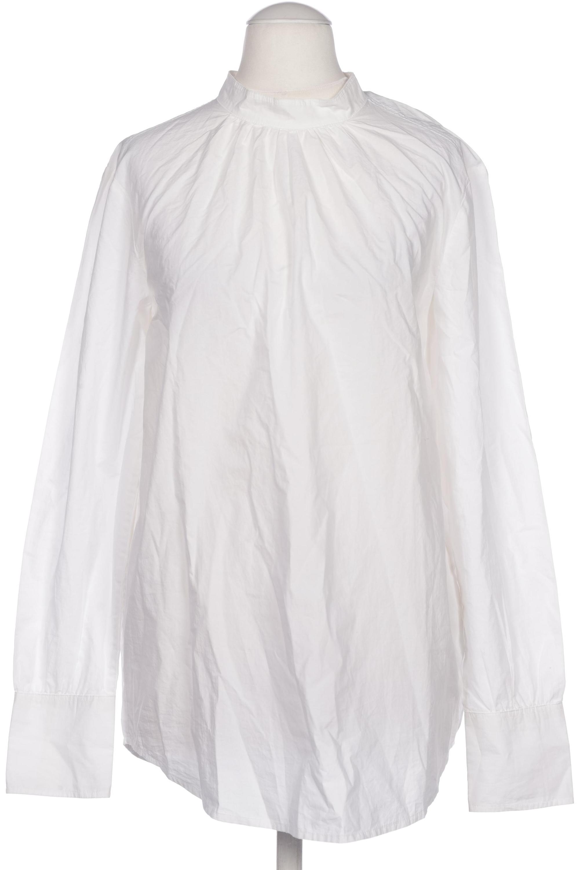 

Marc O Polo Damen Bluse, weiß, Gr. 36