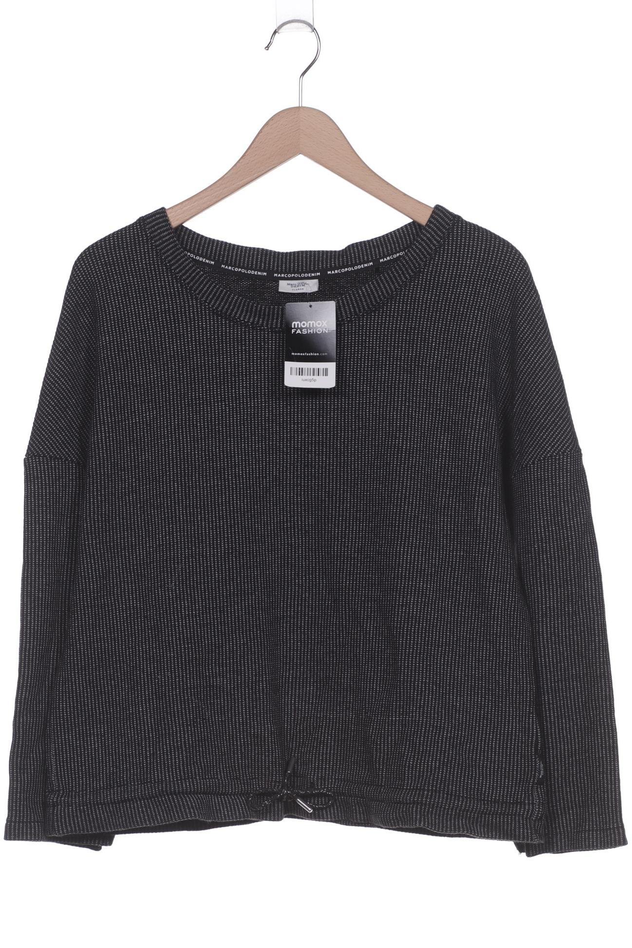 

Marc O Polo Damen Pullover, schwarz, Gr. 44