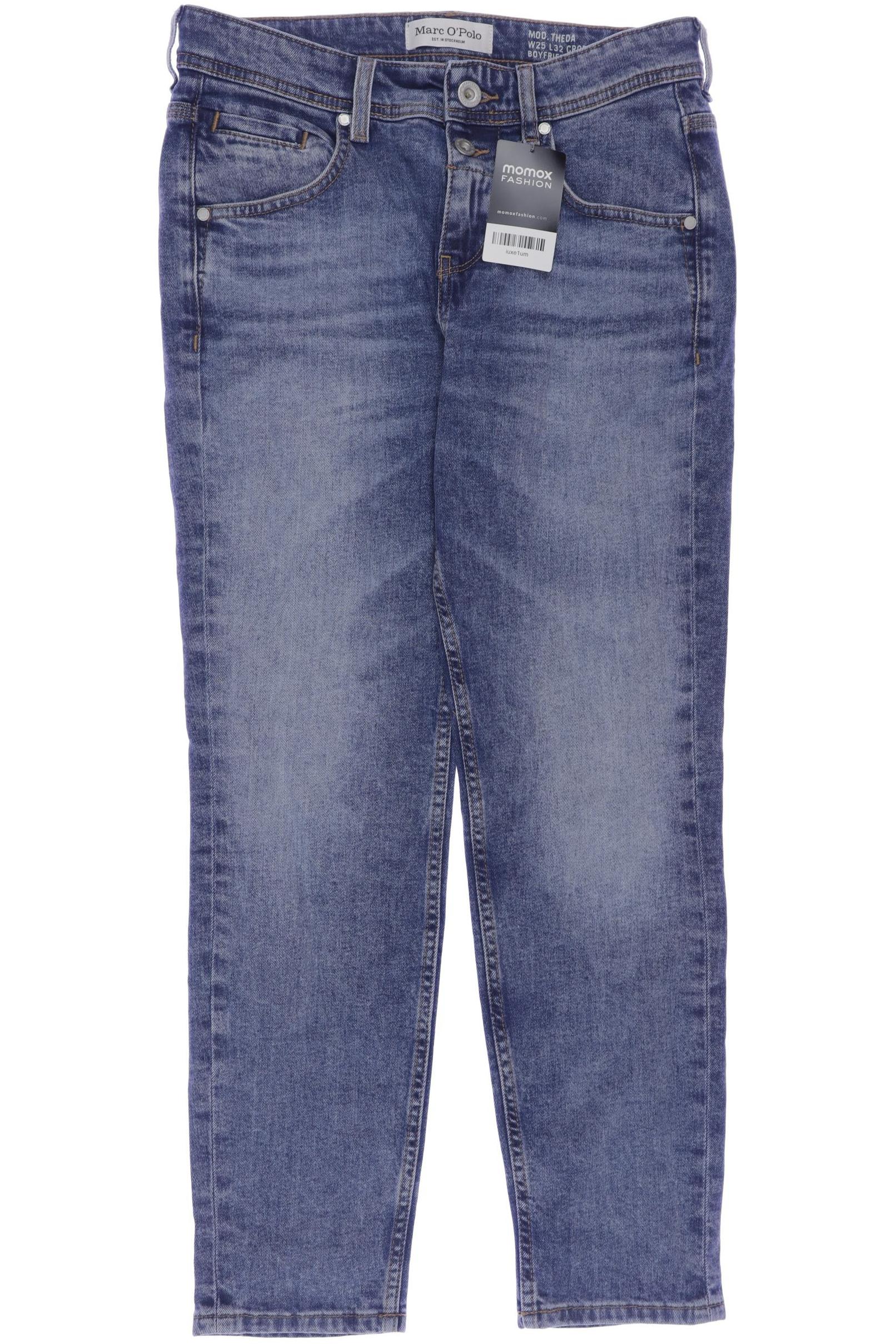 

Marc O Polo Damen Jeans, blau, Gr. 25