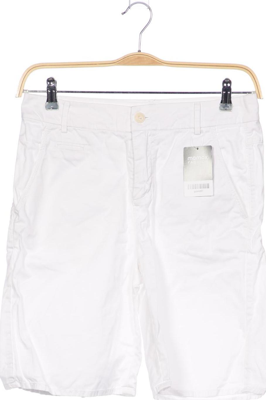 

Marc O Polo Damen Shorts, weiß, Gr. 36