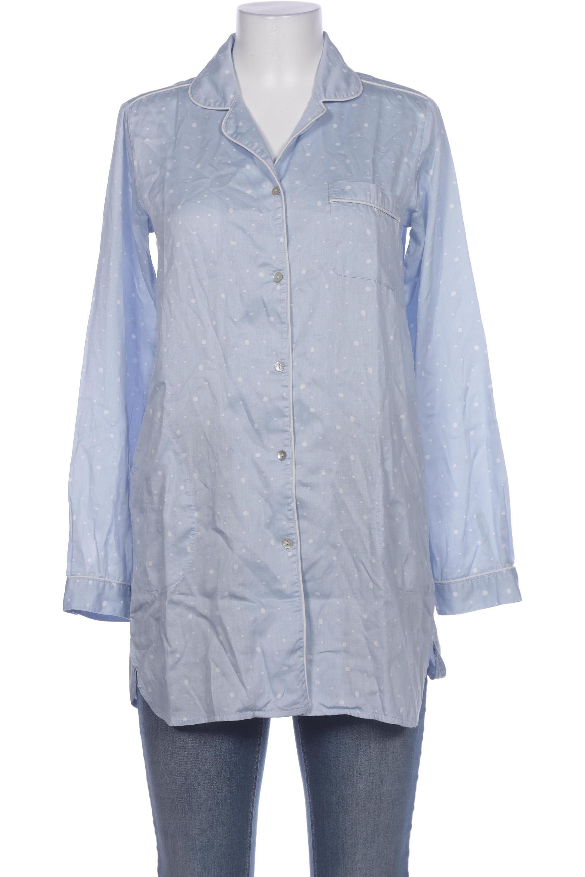 

Marc O Polo Damen Bluse, hellblau, Gr. 36