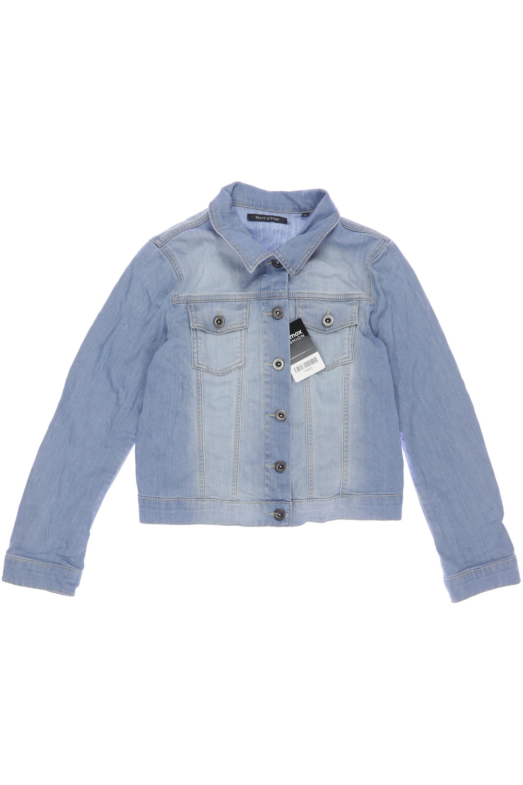 

Marc O Polo Damen Jacke, blau, Gr. 152