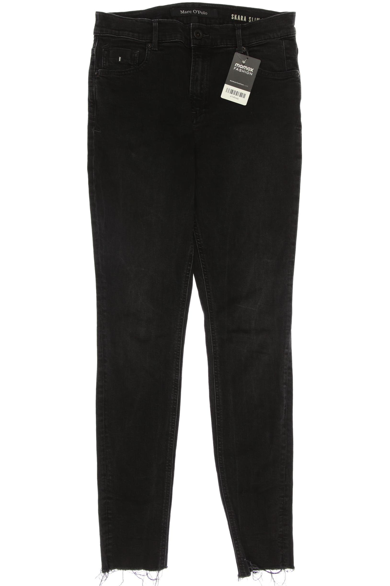 

Marc O Polo Damen Jeans, grau