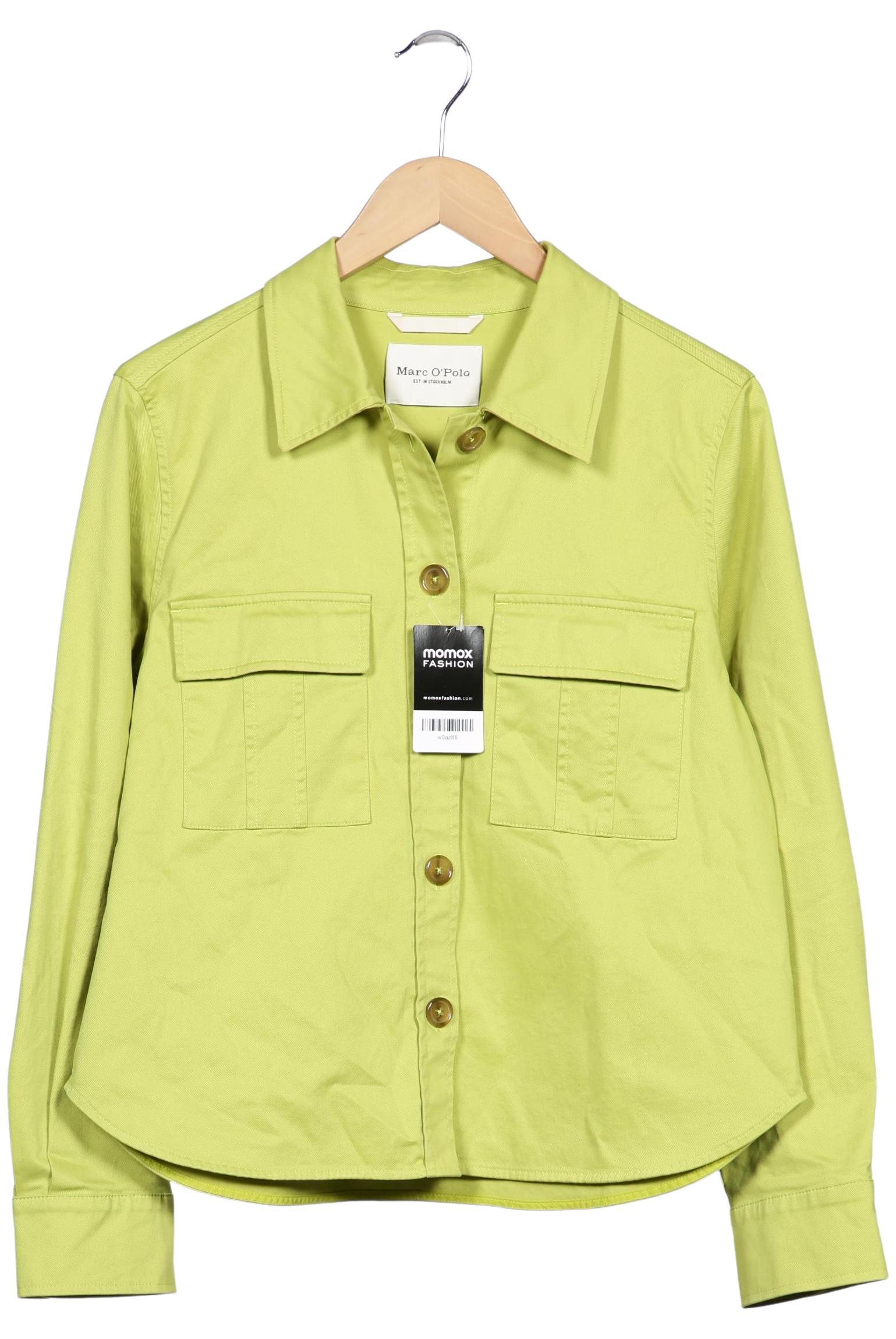 

Marc O Polo Damen Jacke, hellgrün, Gr. 38