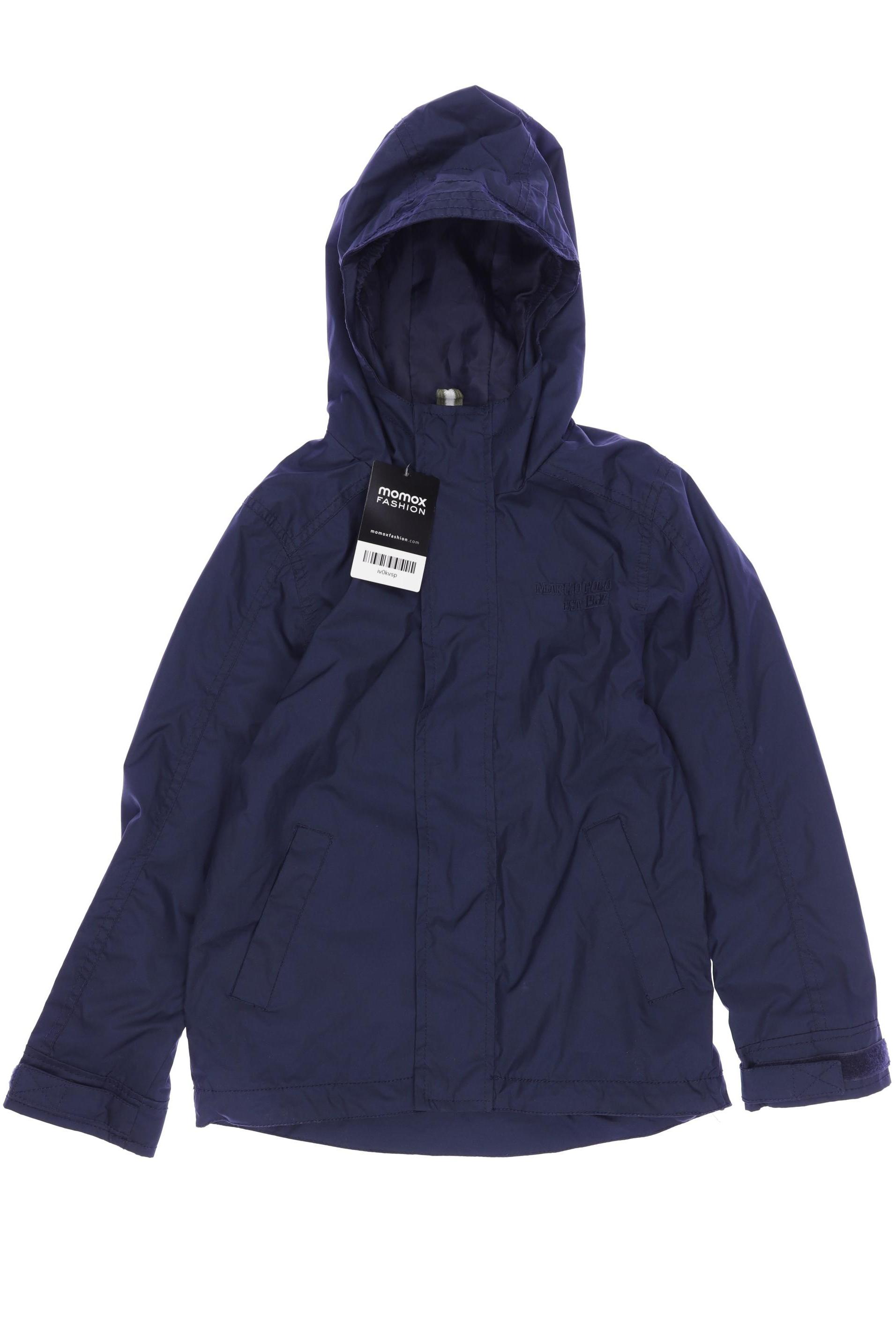 

Marc O Polo Damen Jacke, marineblau, Gr. 116