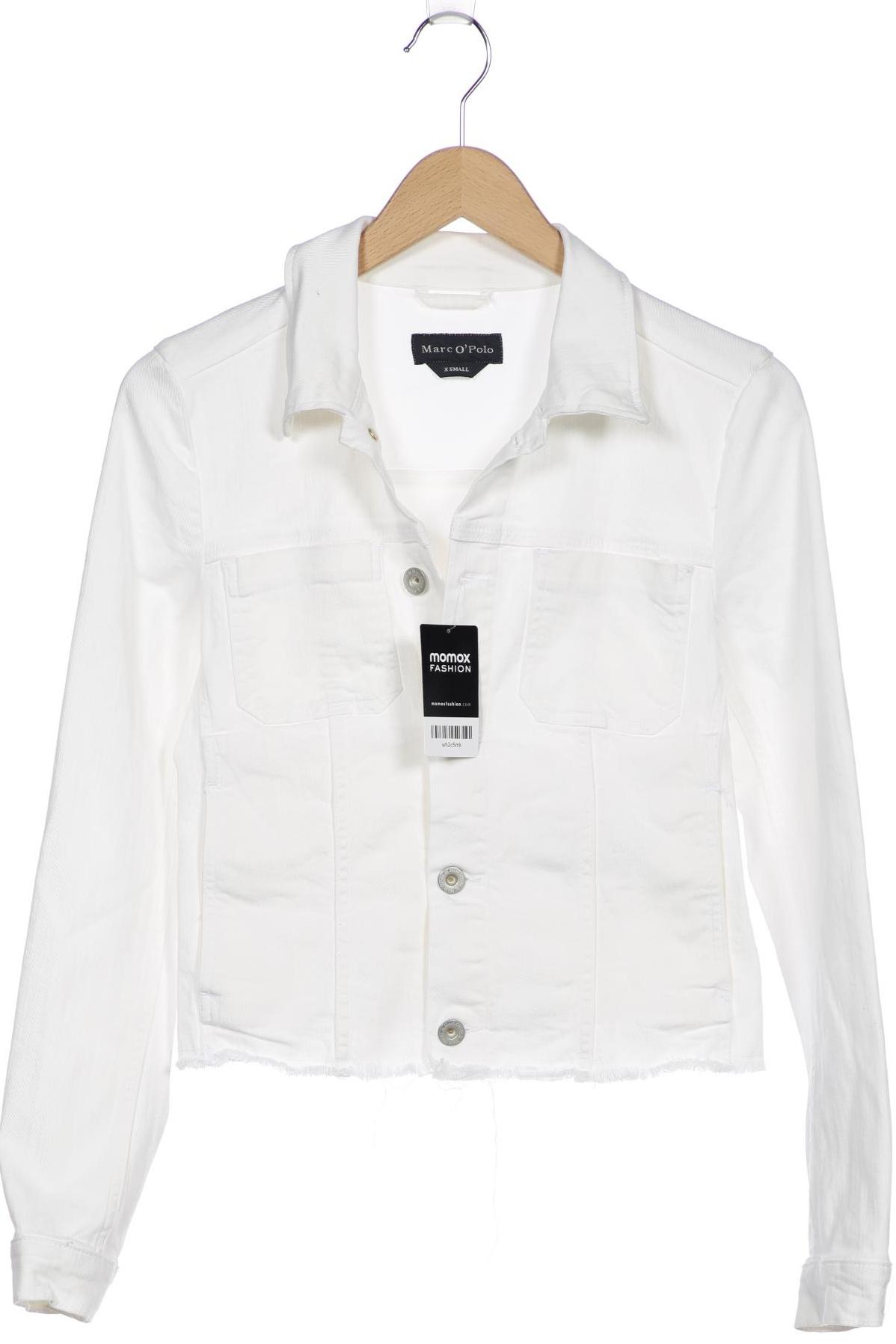 

Marc O Polo Damen Jacke, cremeweiß