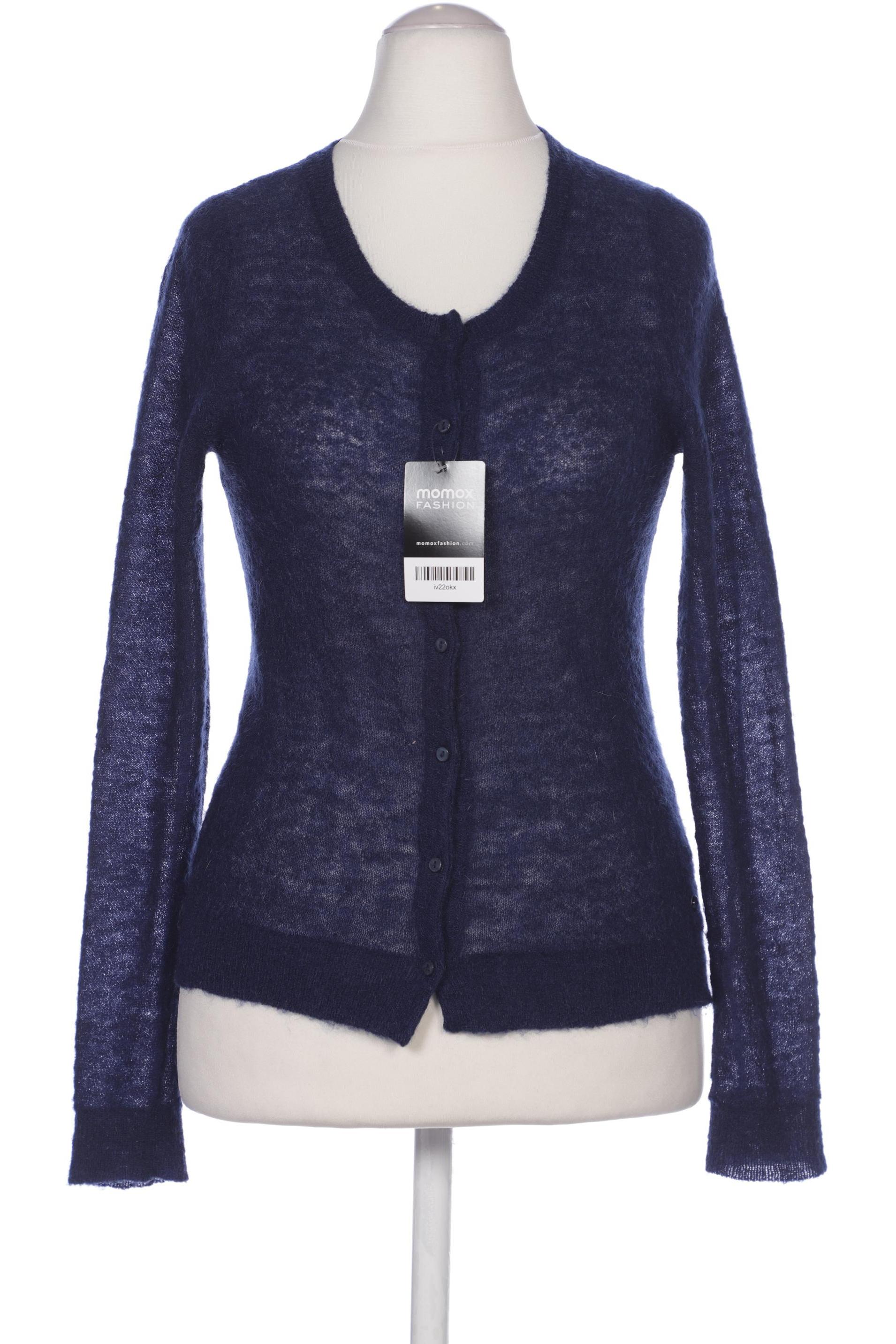 

Marc O Polo Damen Strickjacke, marineblau, Gr. 36