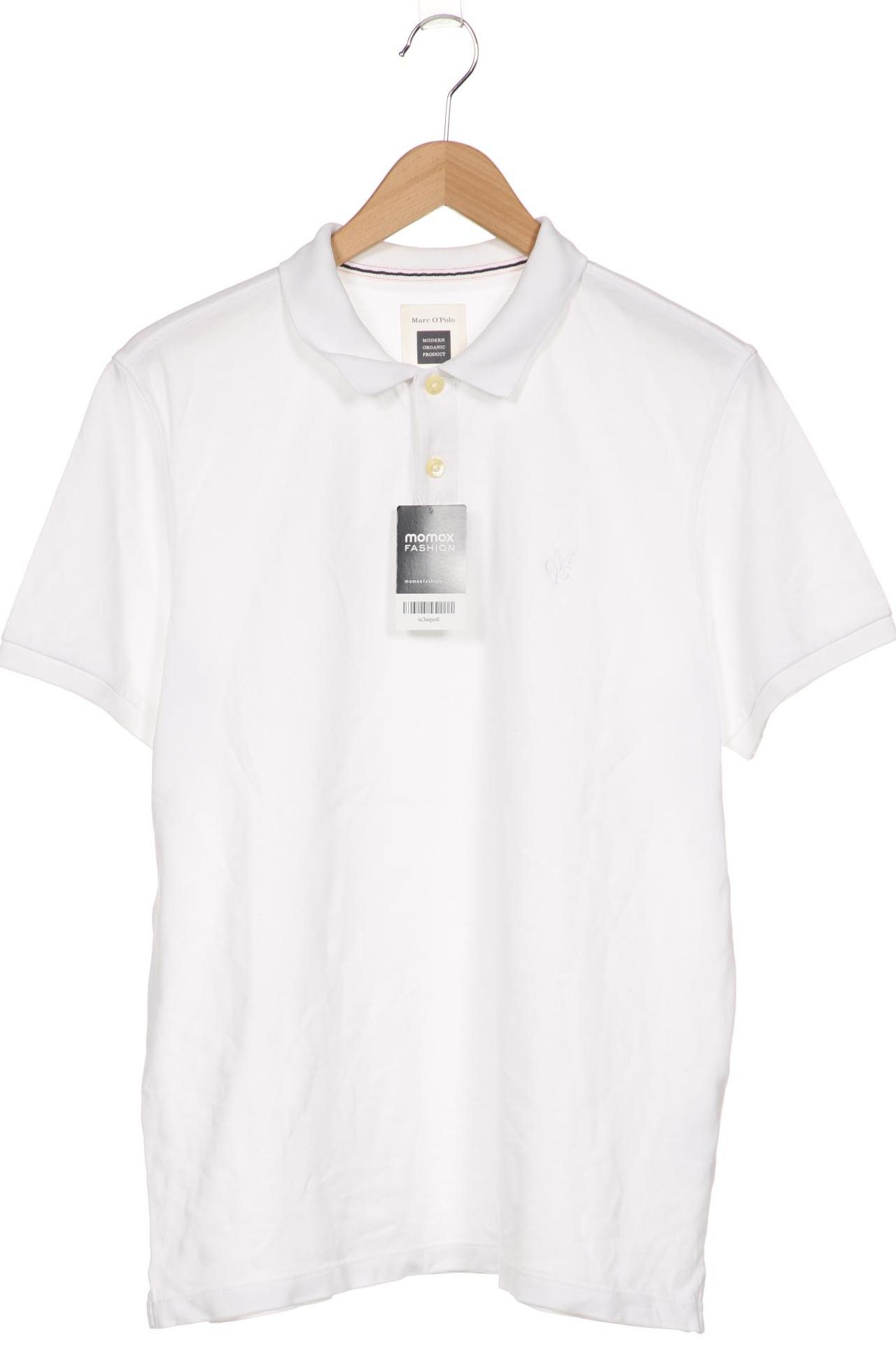 

Marc O Polo Herren Poloshirt, weiß