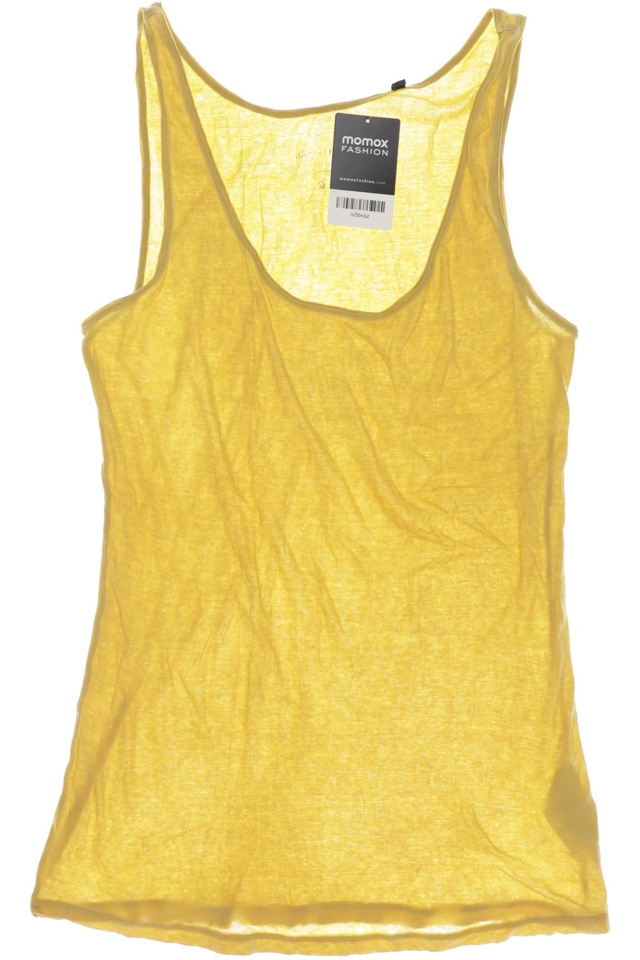 

Marc O Polo Damen Top, gelb, Gr. 42