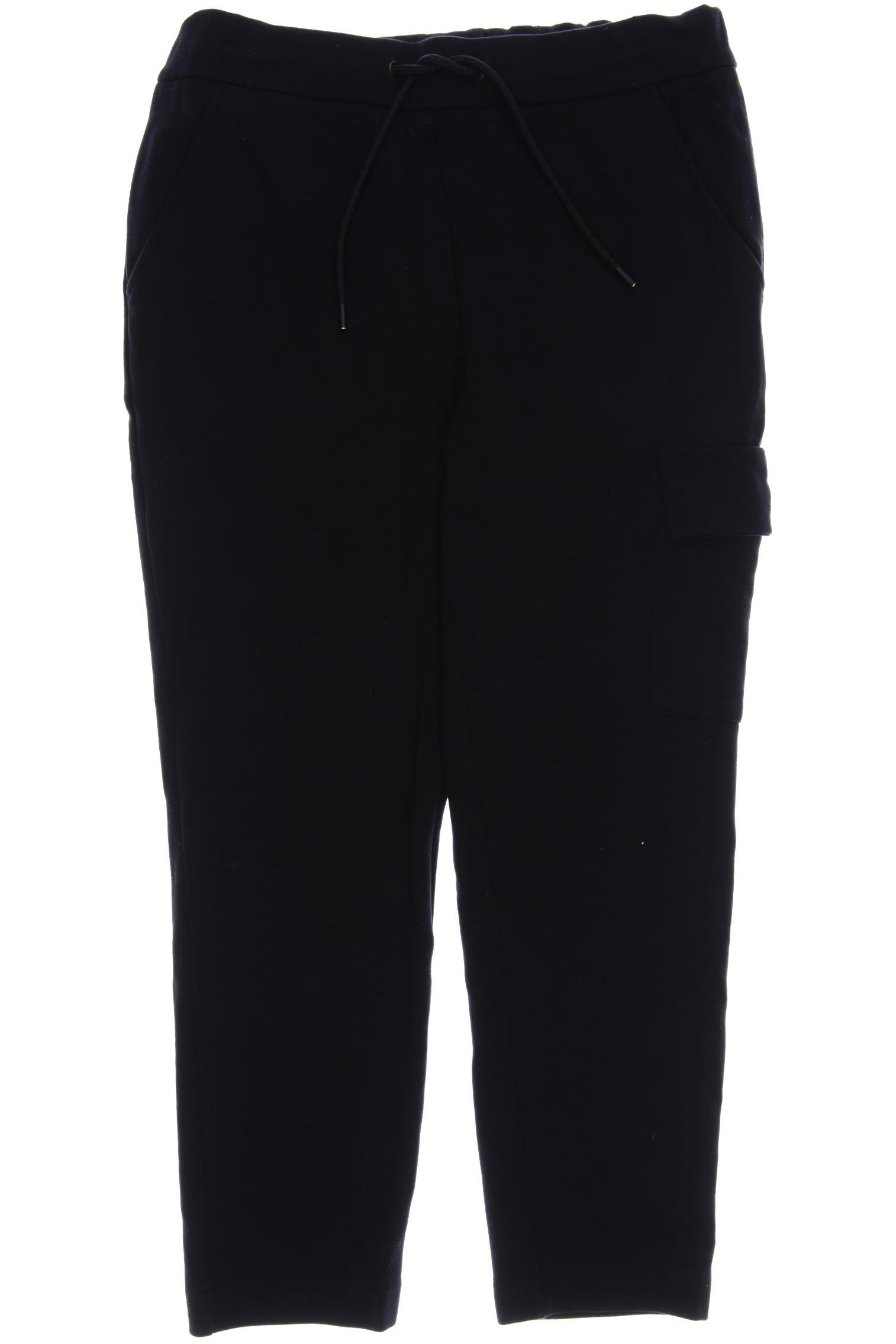 

Marc O Polo Damen Stoffhose, schwarz