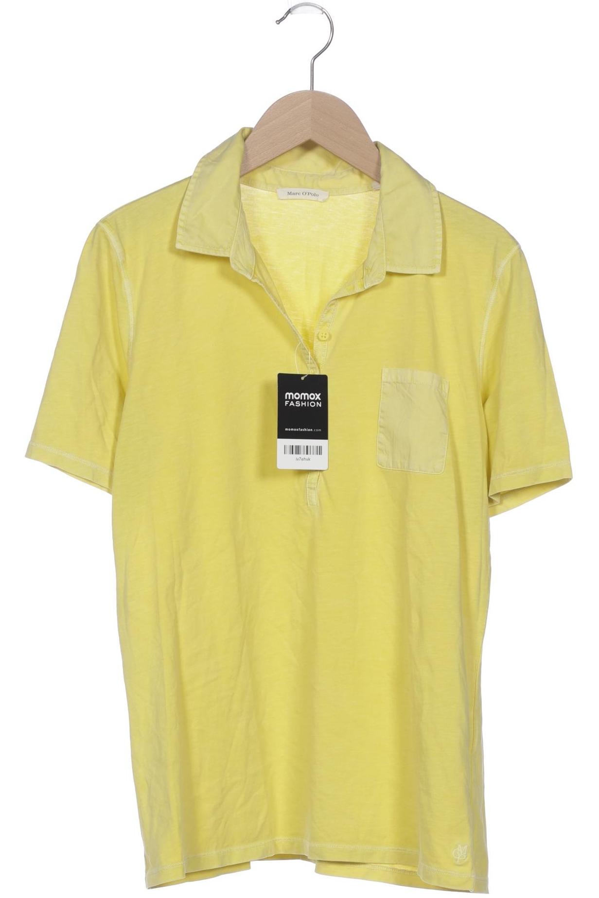 

Marc O Polo Damen Poloshirt, gelb, Gr. 38
