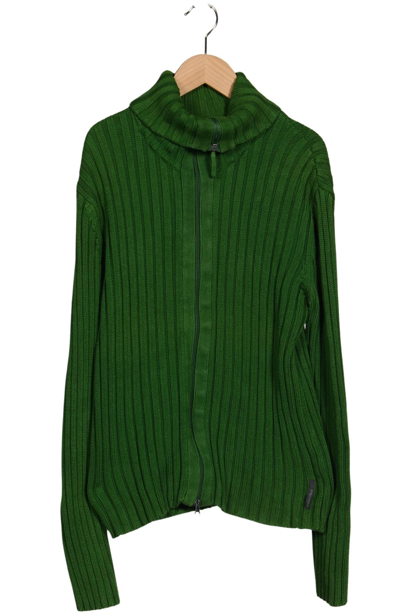 

Marc O Polo Damen Strickjacke, grün, Gr. 44