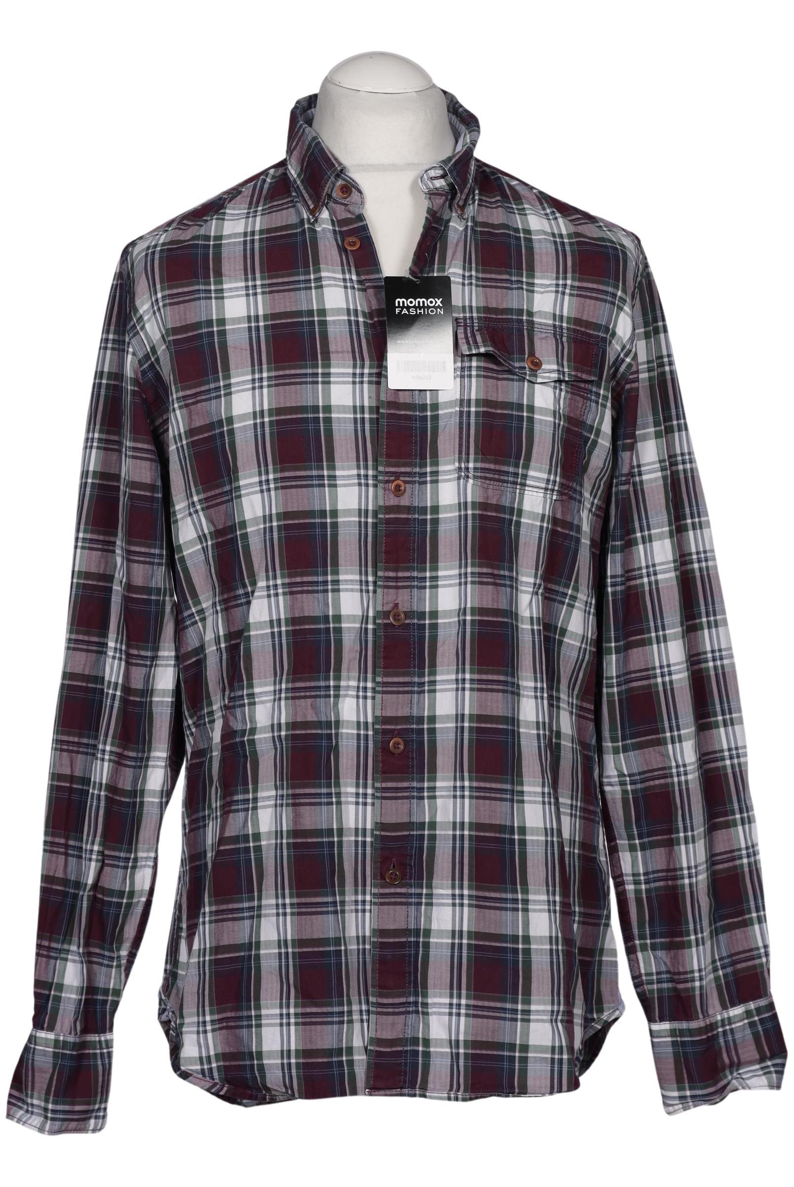 

Marc O Polo Herren Hemd, mehrfarbig, Gr. 52