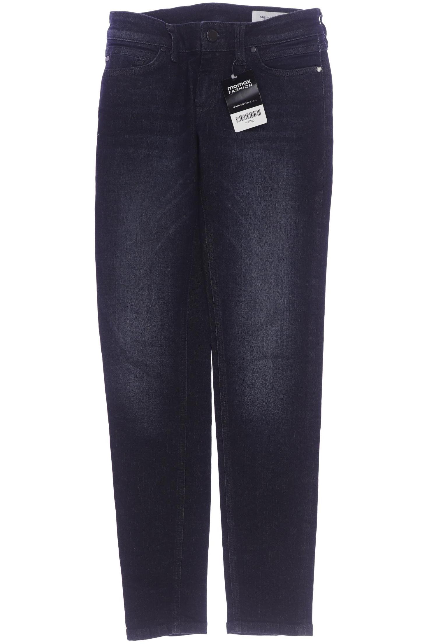 

Marc O Polo Damen Jeans, marineblau, Gr. 25