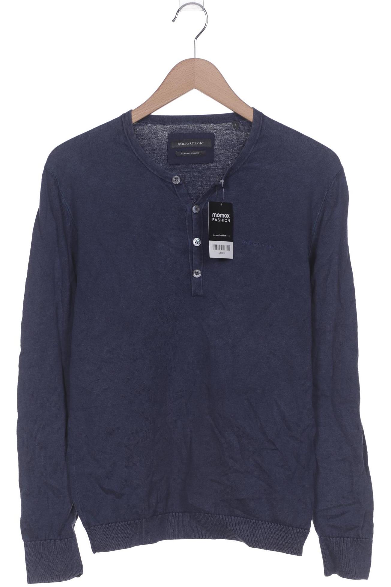 

Marc O Polo Herren Pullover, marineblau, Gr. 46
