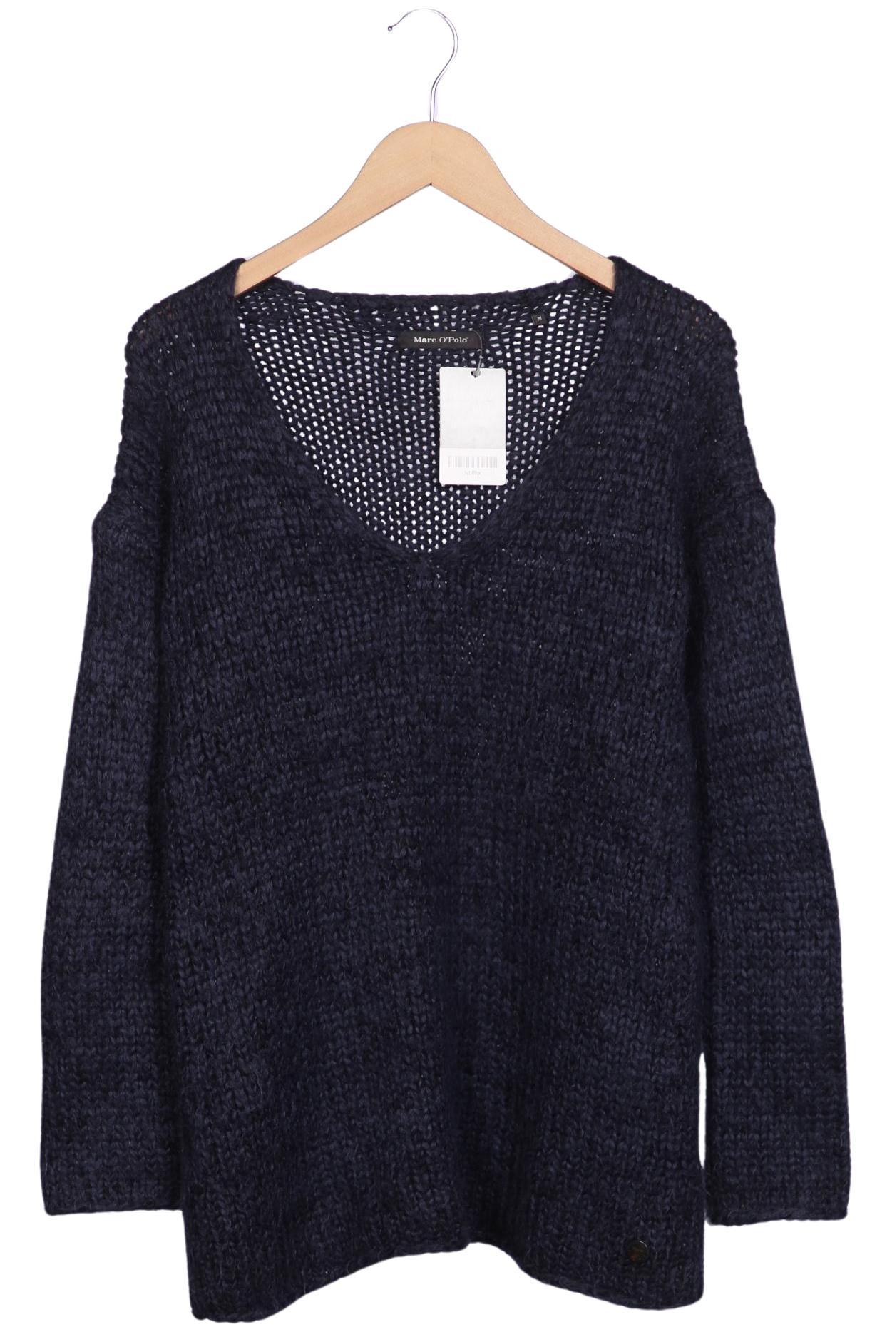 

Marc O Polo Damen Pullover, marineblau, Gr. 38
