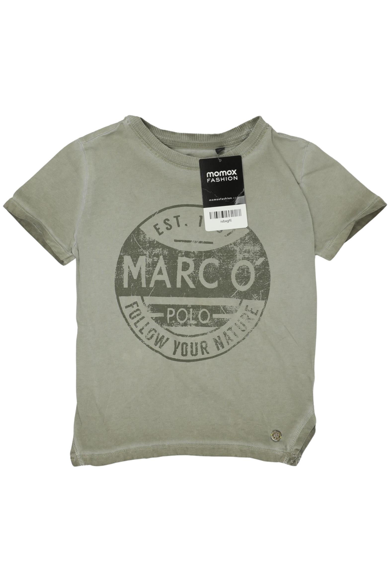 

Marc O Polo Damen T-Shirt, grün, Gr. 98