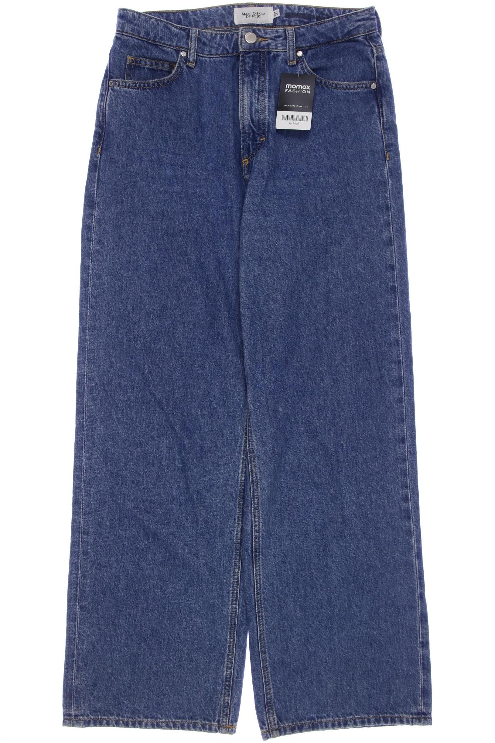 

Marc O Polo Damen Jeans, blau, Gr. 28