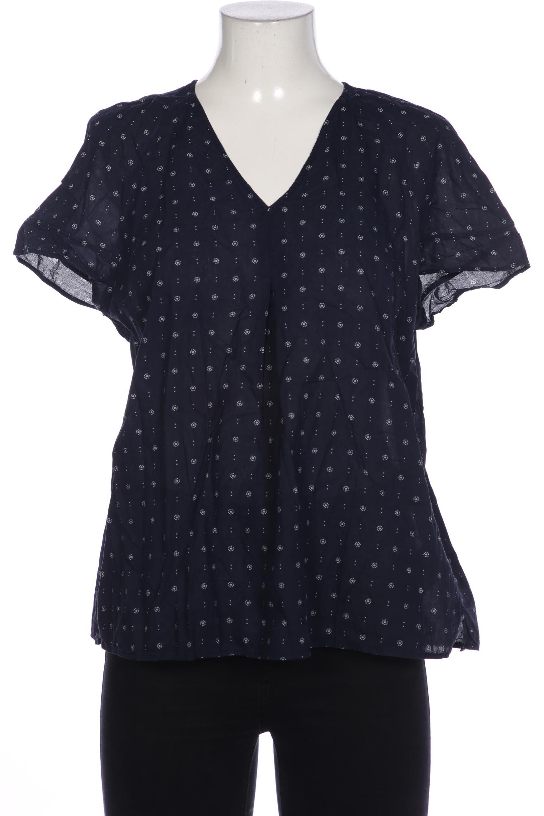 

Marc O Polo Damen Bluse, marineblau