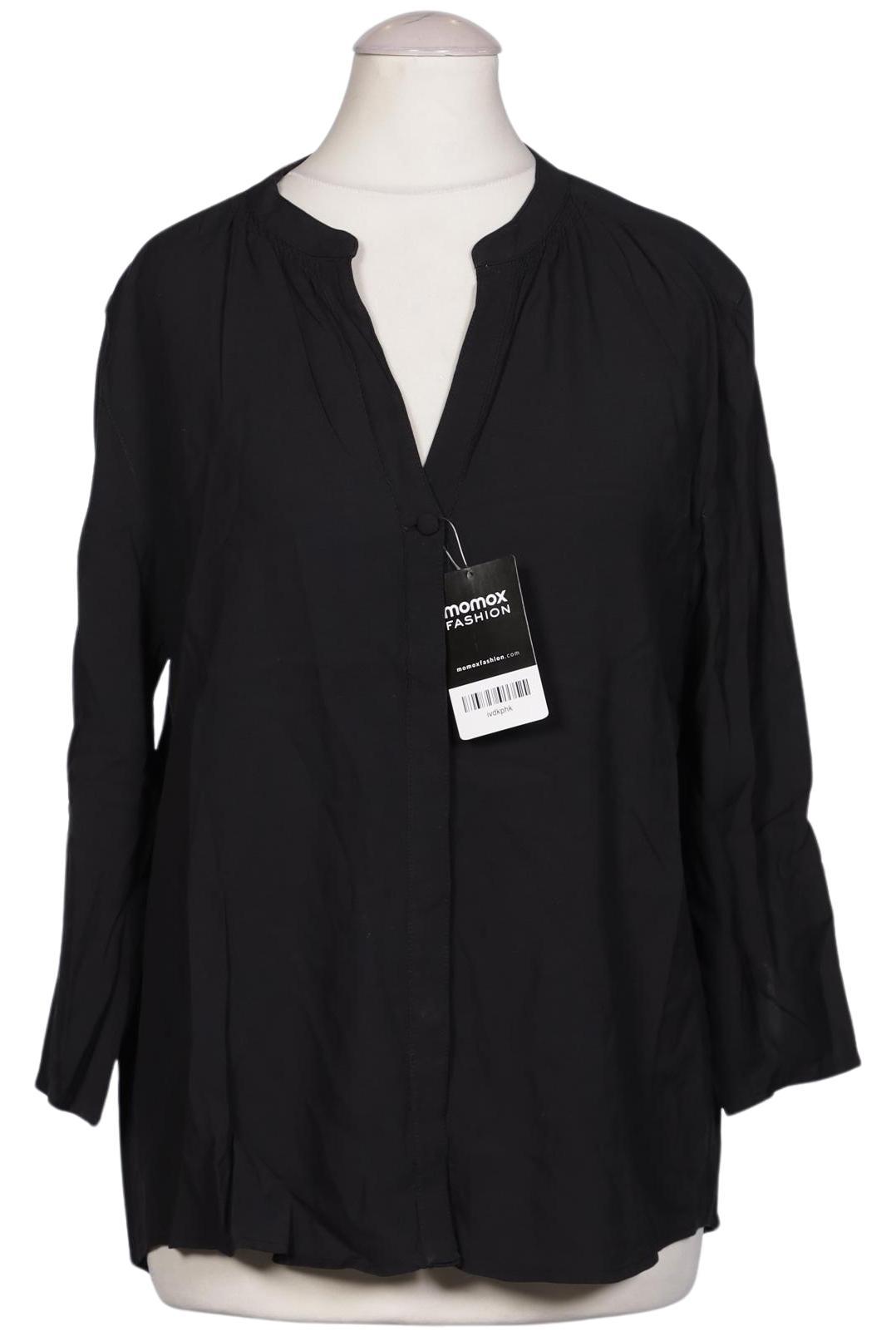 

Marc O Polo Damen Bluse, schwarz, Gr. 34