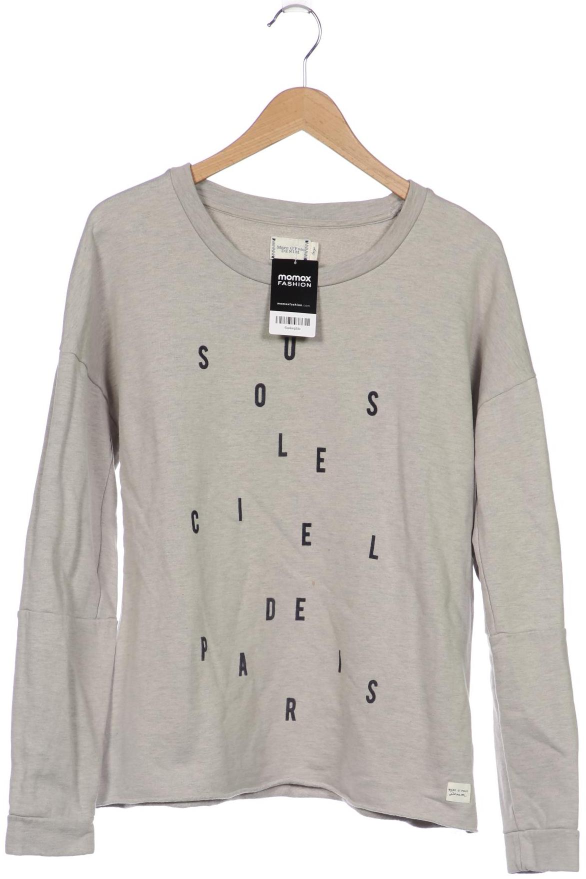 

Marc O Polo Damen Sweatshirt, grau, Gr. 42