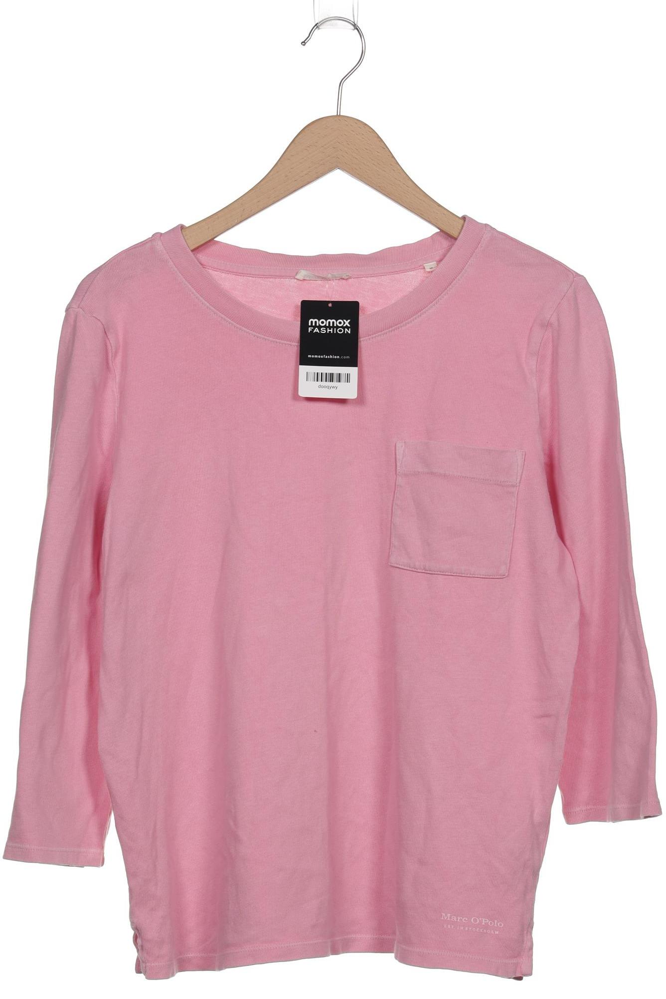 

Marc O Polo Damen Langarmshirt, pink, Gr. 38
