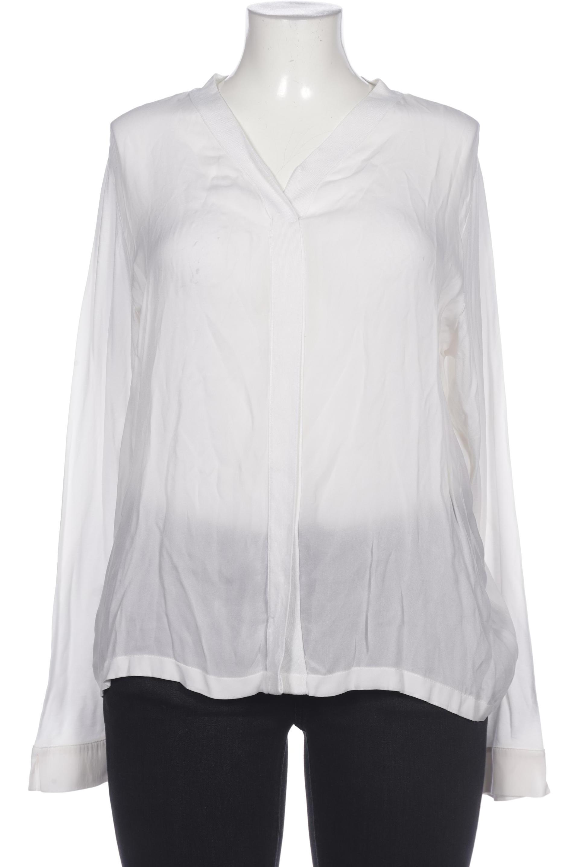 

Marc O Polo Damen Bluse, weiß, Gr. 44