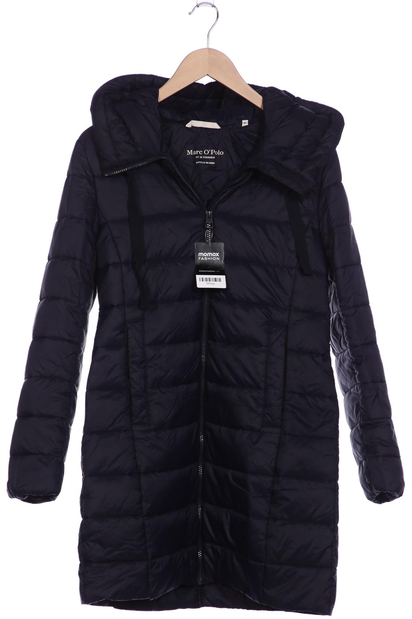 

Marc O Polo Damen Mantel, marineblau, Gr. 38